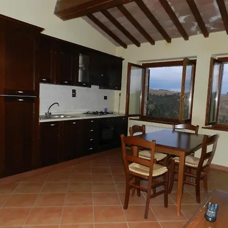 Via F.lli Cairoli 4 Apartament Collazzone